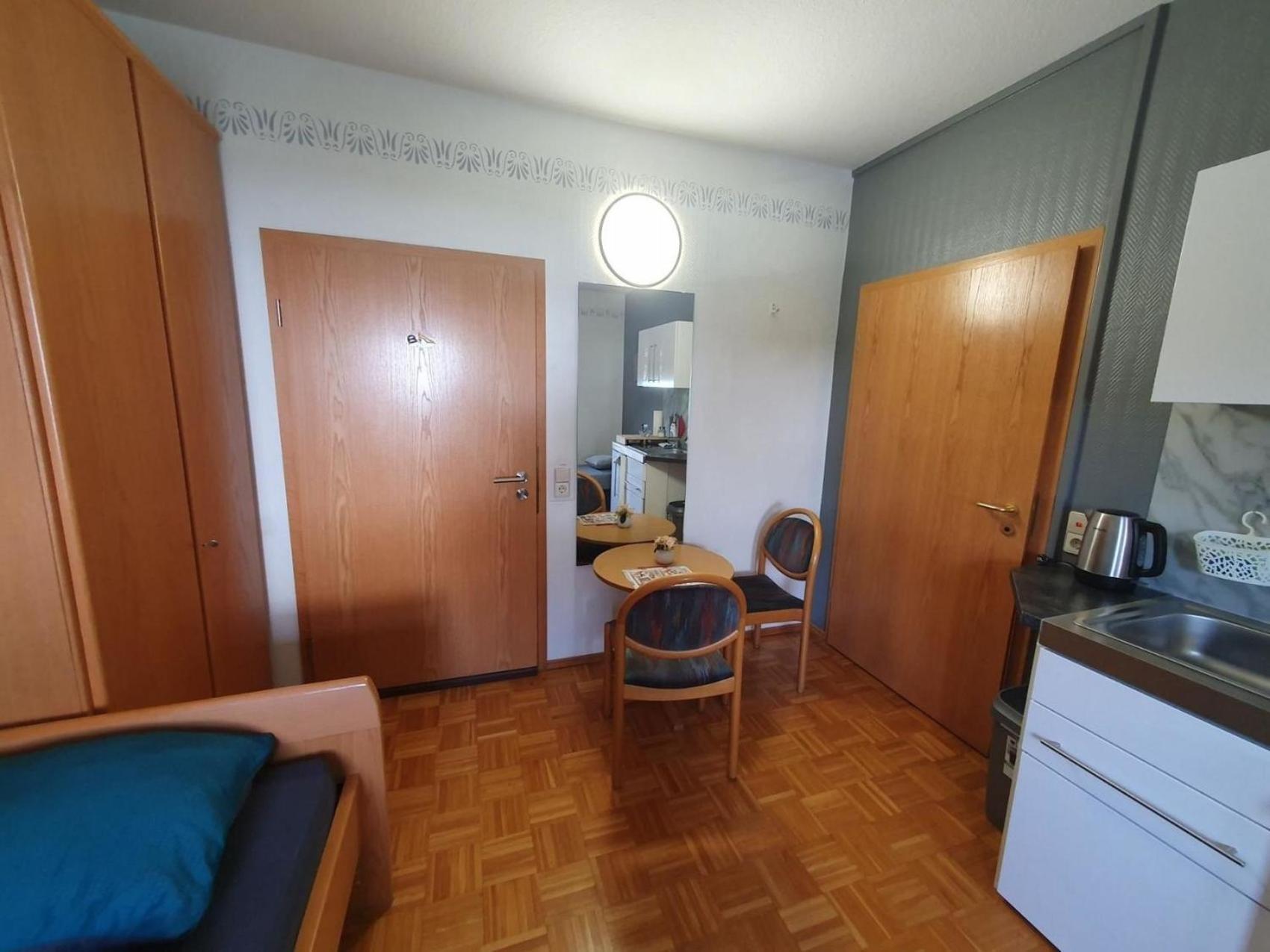 Abm Apartment 17 Zwingenberg  Eksteriør bilde